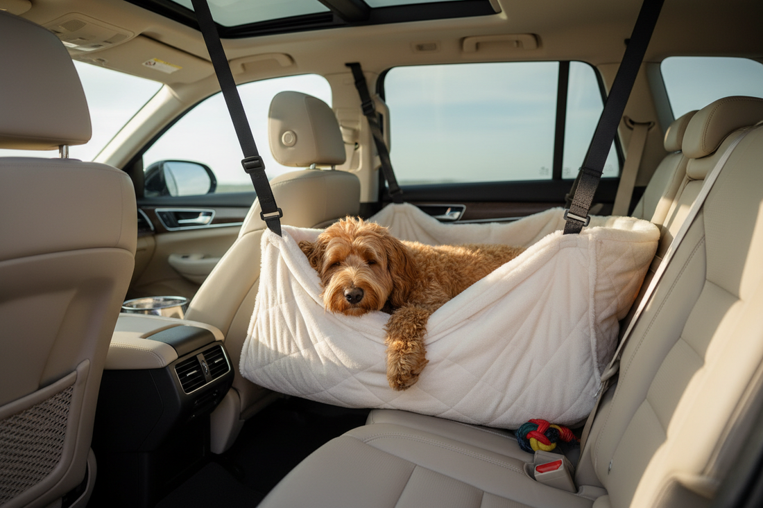 How to Choose the Right Dog Car Hammock